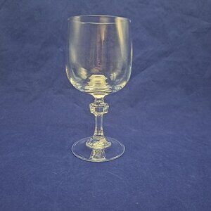Cristal DArques-Durand Vendome Uni Wine Water Glass